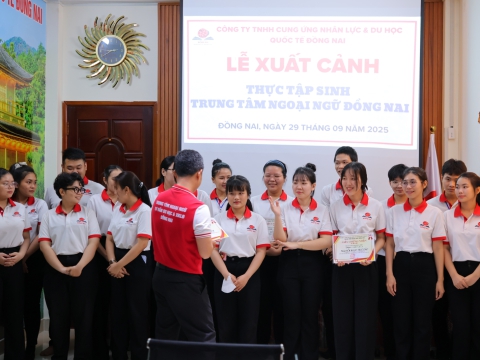 🌟💥TRUNG TÂM TỔ CHỨC LỄ VINH DANH HỌC VIÊN XUẤT SẮC & LỄ XUẤT CẢNH🌟