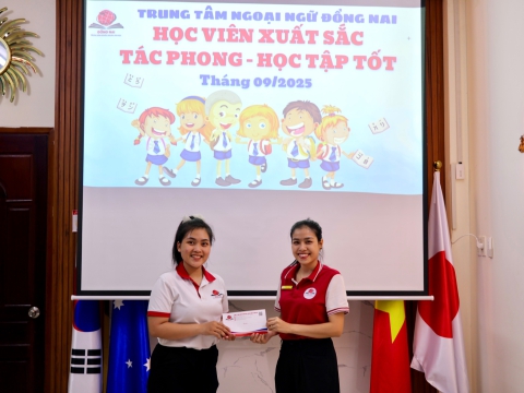 🌟💥TRUNG TÂM TỔ CHỨC LỄ VINH DANH HỌC VIÊN XUẤT SẮC & LỄ XUẤT CẢNH🌟