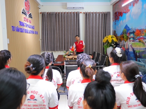 🌟💥TRUNG TÂM TỔ CHỨC LỄ VINH DANH HỌC VIÊN XUẤT SẮC & LỄ XUẤT CẢNH🌟