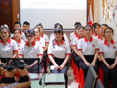 🌟💥TRUNG TÂM TỔ CHỨC LỄ VINH DANH HỌC VIÊN XUẤT SẮC & LỄ XUẤT CẢNH🌟