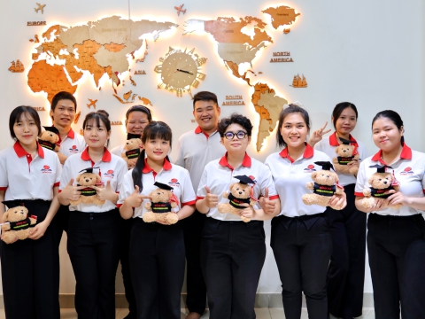 🌟💥TRUNG TÂM TỔ CHỨC LỄ VINH DANH HỌC VIÊN XUẤT SẮC & LỄ XUẤT CẢNH🌟