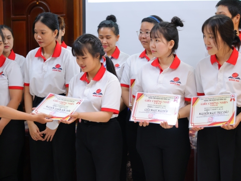 🌟💥TRUNG TÂM TỔ CHỨC LỄ VINH DANH HỌC VIÊN XUẤT SẮC & LỄ XUẤT CẢNH🌟