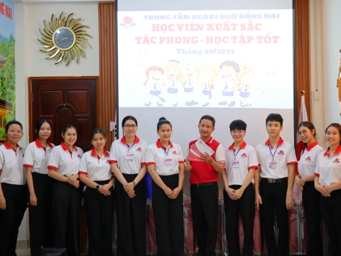 🌟💥TRUNG TÂM TỔ CHỨC LỄ VINH DANH HỌC VIÊN XUẤT SẮC & LỄ XUẤT CẢNH🌟