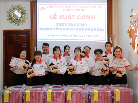 🌟💥TRUNG TÂM TỔ CHỨC LỄ VINH DANH HỌC VIÊN XUẤT SẮC & LỄ XUẤT CẢNH🌟