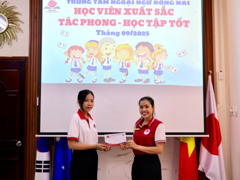 🌟💥TRUNG TÂM TỔ CHỨC LỄ VINH DANH HỌC VIÊN XUẤT SẮC & LỄ XUẤT CẢNH🌟