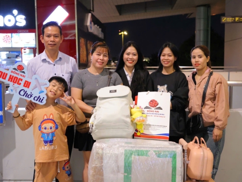 CHÚC MỪNG HỌC VIÊN XUẤT CẢNH ✈️✈️✈️