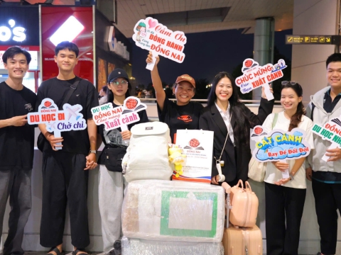 CHÚC MỪNG HỌC VIÊN XUẤT CẢNH ✈️✈️✈️