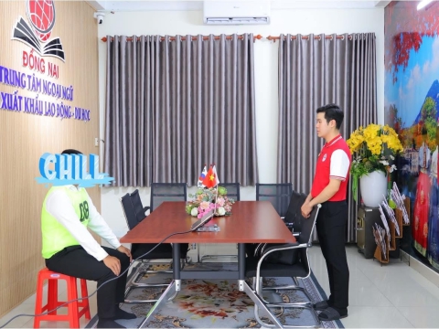 PHỎNG VẤN DU HỌC, KỸ SƯ & XKLĐ