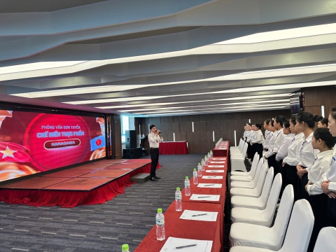 PHỎNG VẤN DU HỌC, KỸ SƯ & XKLĐ