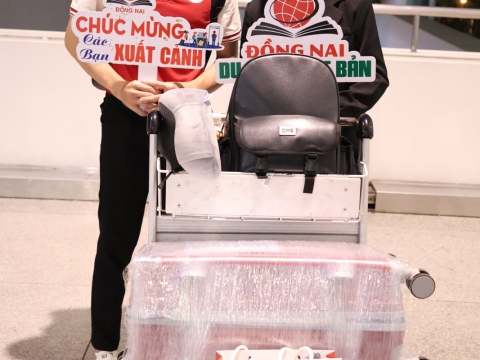CHÚC MỪNG HỌC VIÊN XUẤT CẢNH ✈️✈️✈️