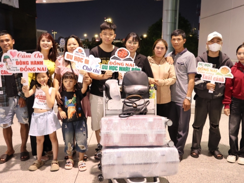 CHÚC MỪNG HỌC VIÊN XUẤT CẢNH ✈️✈️✈️