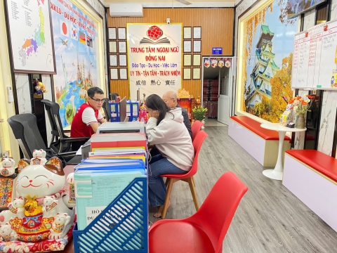 HỌC VIÊN ĐĂNG KÝ, TƯ VẤN DU HỌC, XKLD