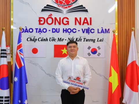 CHÚC MỪNG HỌC VIÊN TRÚNG TUYỂN👏 👏 👏 