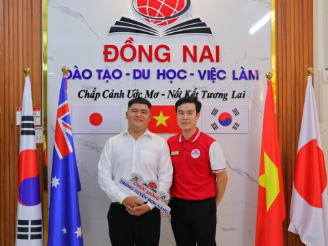 CHÚC MỪNG HỌC VIÊN TRÚNG TUYỂN👏 👏 👏 