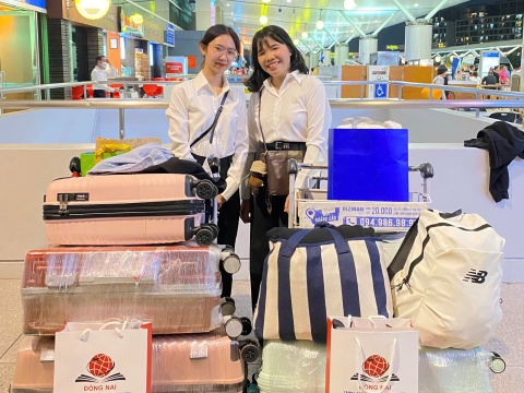 CHÚC MỪNG HỌC VIÊN XUẤT CẢNH ✈️✈️✈️