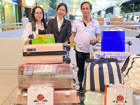 CHÚC MỪNG HỌC VIÊN XUẤT CẢNH ✈️✈️✈️