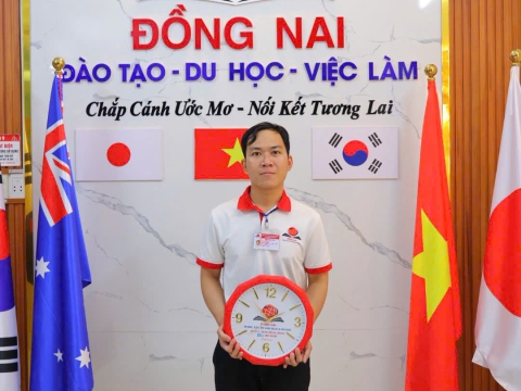 CHÚC MỪNG HỌC VIÊN TRÚNG TUYỂN👏 👏 👏 