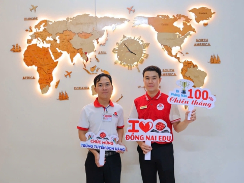 CHÚC MỪNG HỌC VIÊN TRÚNG TUYỂN👏 👏 👏 