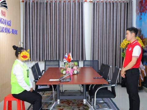 PHỎNG VẤN DU HỌC, KỸ SƯ & XKLĐ