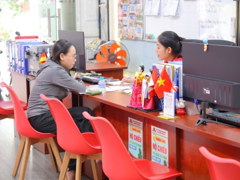 HỌC VIÊN ĐĂNG KÝ, TƯ VẤN DU HỌC, XKLD