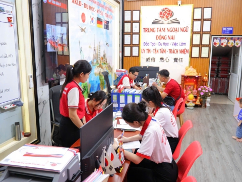 HỌC VIÊN ĐĂNG KÝ, TƯ VẤN DU HỌC, XKLD