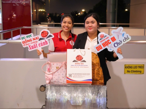 CHÚC MỪNG HỌC VIÊN XUẤT CẢNH ✈️✈️✈️
