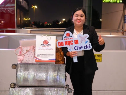 CHÚC MỪNG HỌC VIÊN XUẤT CẢNH ✈️✈️✈️