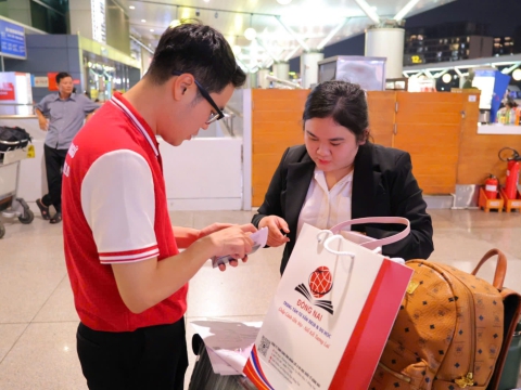 CHÚC MỪNG HỌC VIÊN XUẤT CẢNH ✈️✈️✈️