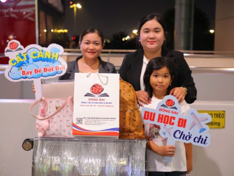 CHÚC MỪNG HỌC VIÊN XUẤT CẢNH ✈️✈️✈️