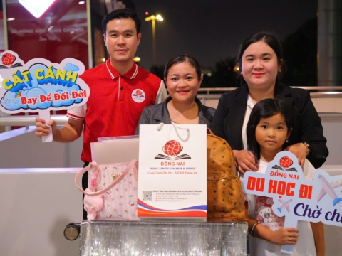 CHÚC MỪNG HỌC VIÊN XUẤT CẢNH ✈️✈️✈️