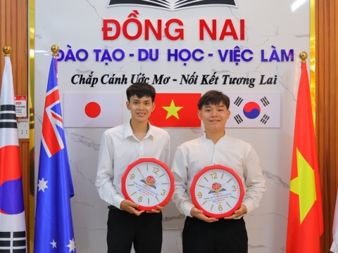 CHÚC MỪNG HỌC VIÊN TRÚNG TUYỂN👏 👏 👏 