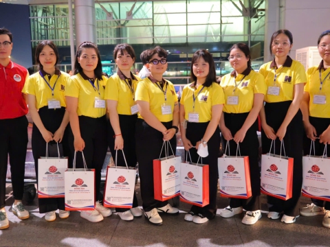 CHÚC MỪNG HỌC VIÊN XUẤT CẢNH ✈️✈️✈️