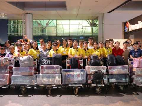 CHÚC MỪNG HỌC VIÊN XUẤT CẢNH ✈️✈️✈️