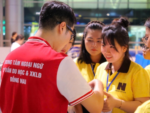 CHÚC MỪNG HỌC VIÊN XUẤT CẢNH ✈️✈️✈️