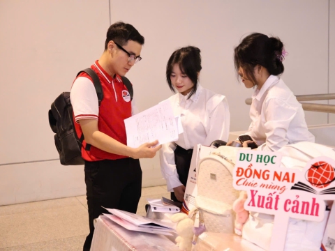 CHÚC MỪNG HỌC VIÊN XUẤT CẢNH ✈️✈️✈️