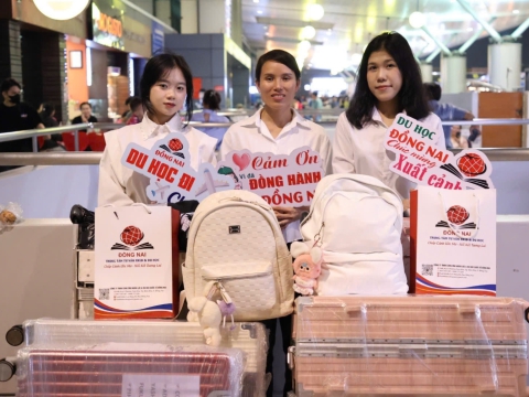 CHÚC MỪNG HỌC VIÊN XUẤT CẢNH ✈️✈️✈️