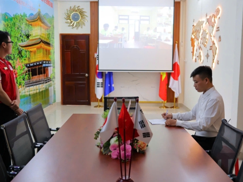 PHỎNG VẤN DU HỌC, KỸ SƯ & XKLĐ