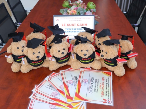 LỄ XUẤT CẢNH TRUNG TÂM ĐỒNG NAI