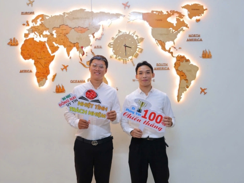 CHÚC MỪNG HỌC VIÊN TRÚNG TUYỂN👏 👏 👏 