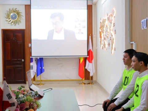 PHỎNG VẤN DU HỌC, KỸ SƯ & XKLĐ