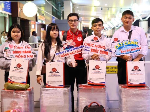 CHÚC MỪNG HỌC VIÊN XUẤT CẢNH ✈️✈️✈️