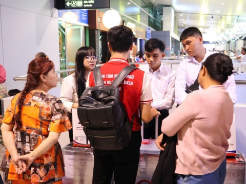 CHÚC MỪNG HỌC VIÊN XUẤT CẢNH ✈️✈️✈️