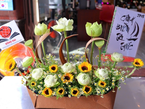 MỪNG NGÀY NHÀ GIÁO VIỆT NAM 20-11 TẠI TRUNG TÂM ĐỒNG NAI