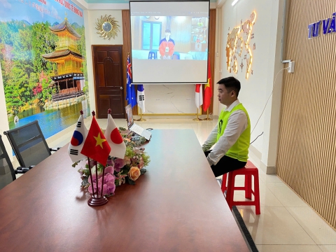 PHỎNG VẤN DU HỌC, KỸ SƯ & XKLĐ