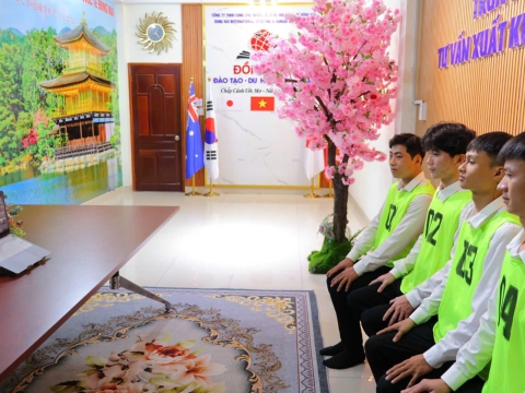 PHỎNG VẤN DU HỌC, KỸ SƯ & XKLĐ