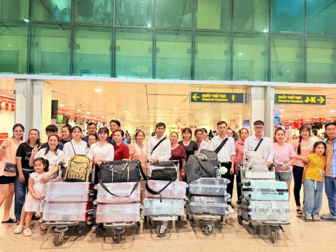 CHÚC MỪNG HỌC VIÊN XUẤT CẢNH ✈️✈️✈️