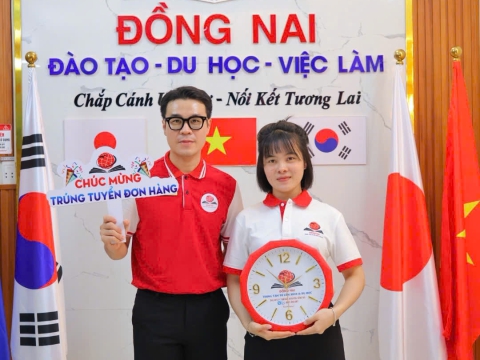CHÚC MỪNG HỌC VIÊN TRÚNG TUYỂN👏 👏 👏 