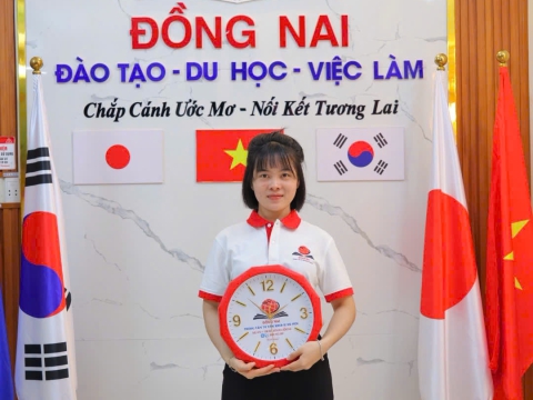 CHÚC MỪNG HỌC VIÊN TRÚNG TUYỂN👏 👏 👏 