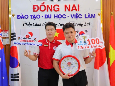 CHÚC MỪNG HỌC VIÊN TRÚNG TUYỂN👏 👏 👏 