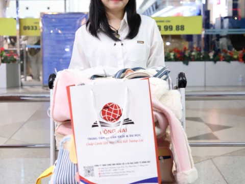 CHÚC MỪNG HỌC VIÊN XUẤT CẢNH ✈️✈️✈️